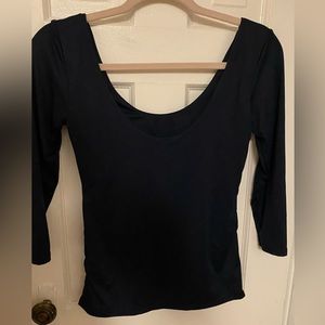 H&M basics tee!